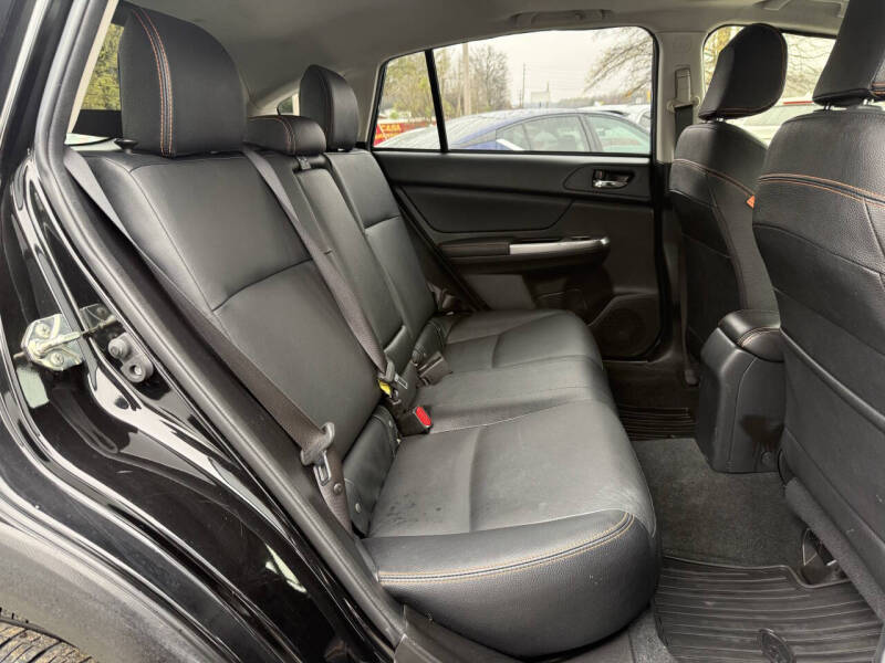 2017 Subaru Crosstrek 2.0i Limited