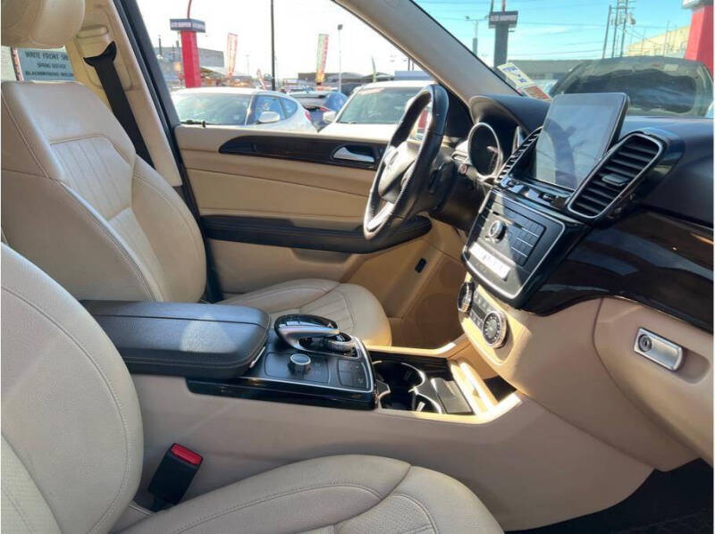 2017 Mercedes-Benz GLE GLE 350 4MATIC