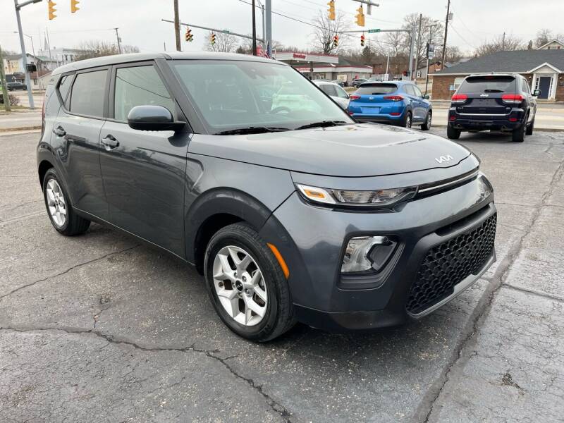 2022 Kia Soul for sale at Remys Used Cars in Waverly OH