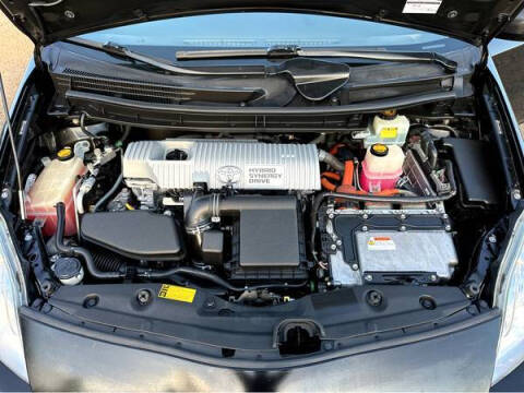 2010 Toyota Prius II