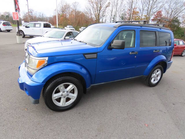 2007 Dodge Nitro for sale at Modern Automotive Group LLC in Lafayette, TN