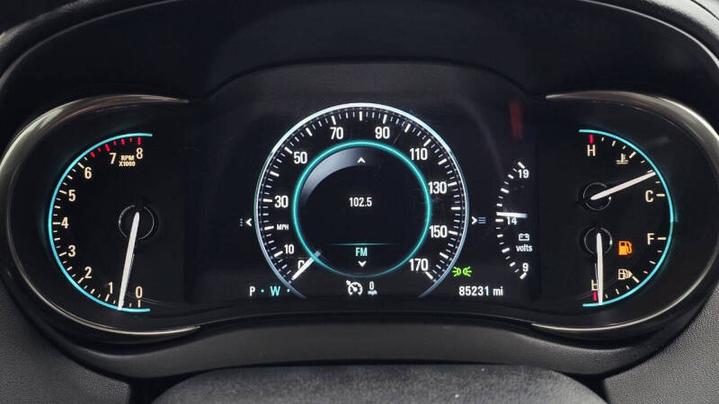 2015 Buick LaCrosse Leather