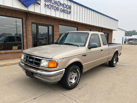 1993 Ford Ranger