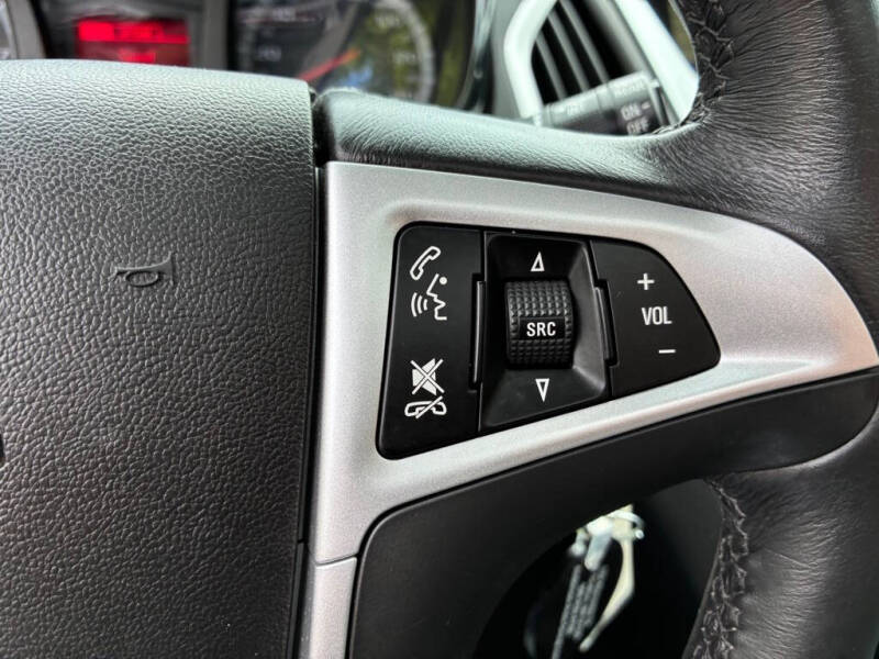 2017 GMC Terrain SLE-2