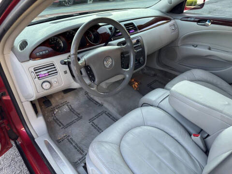 2007 Buick Lucerne CXL V6