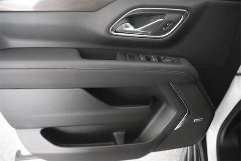 2024 GMC Yukon XL AT4