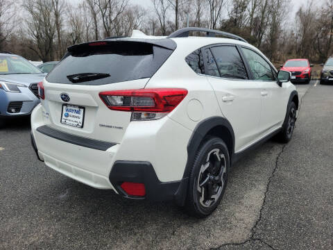 2021 Subaru Crosstrek Limited