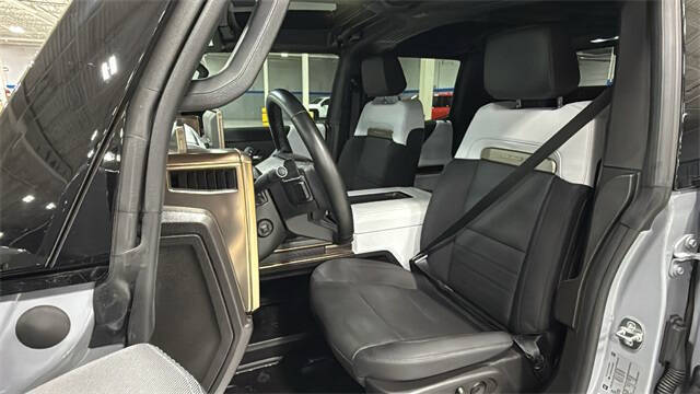 2025 GMC HUMMER EV 2X