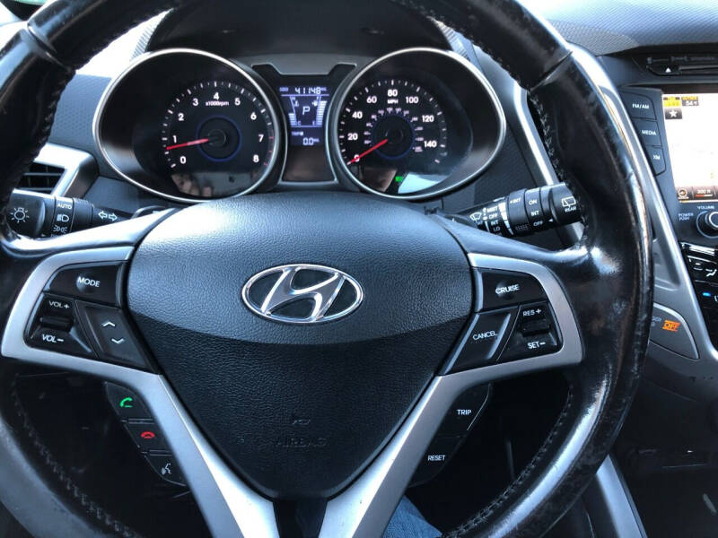 2014 Hyundai Veloster