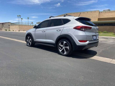 2016 Hyundai Tucson