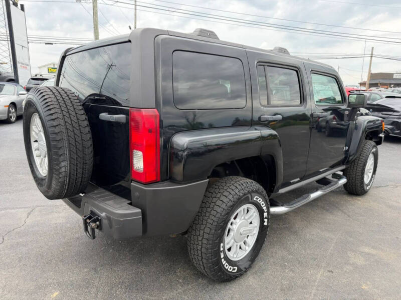 2008 HUMMER H3