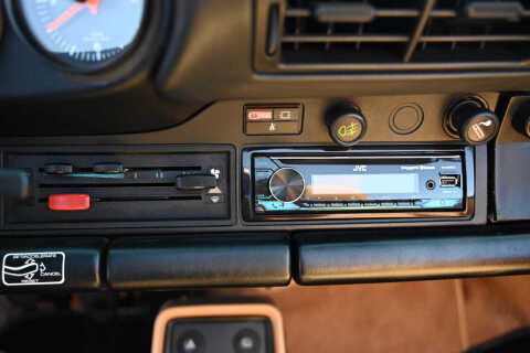 1989 Porsche 911