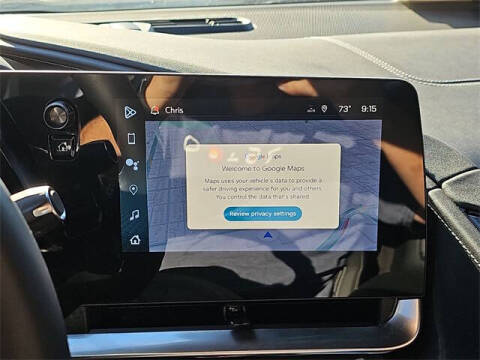 2025 Chevrolet Corvette Stingray