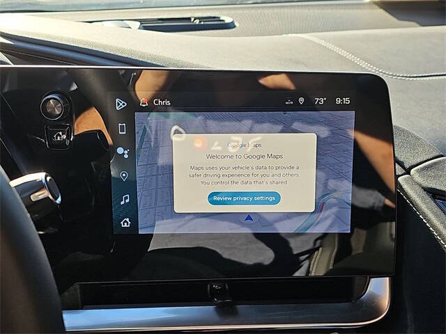 2025 Chevrolet Corvette Stingray