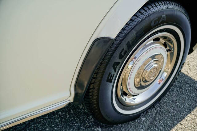 1989 Rolls-Royce Silver Spirit