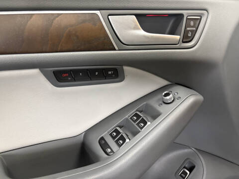 2017 Audi Q5 3.0T quattro Premium Plus