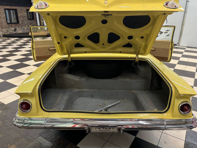 1961 Chevrolet Biscayne