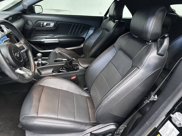 2019 Ford Mustang GT Premium