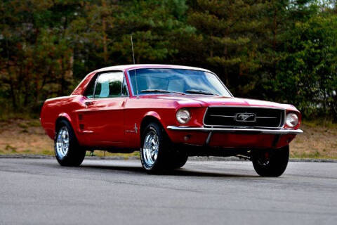 1967 Ford Mustang