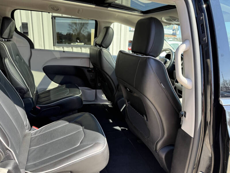 2021 Chrysler Pacifica Limited