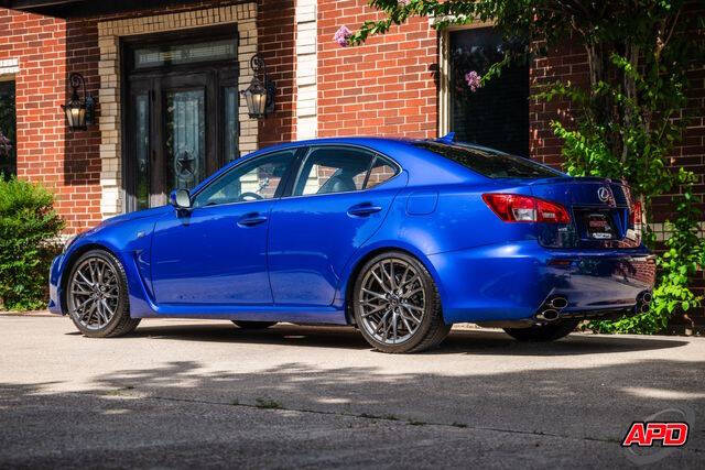 2011 Lexus IS F
