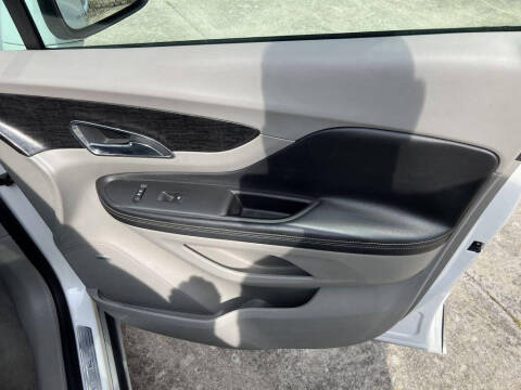 2015 Buick Encore Premium