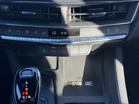 2024 Cadillac CT5 Luxury