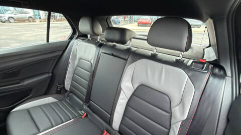 2026 Volkswagen Golf GTI Autobahn