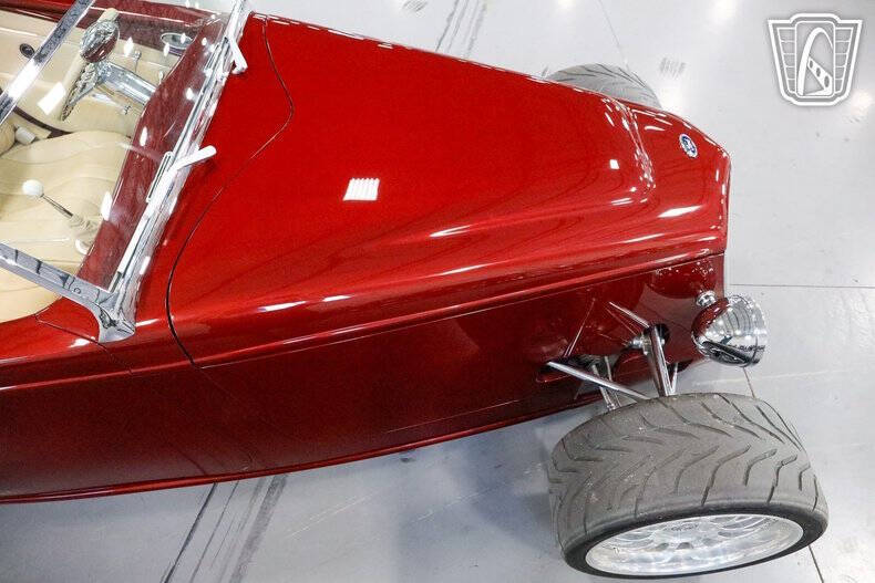 1933 Ford Roadster