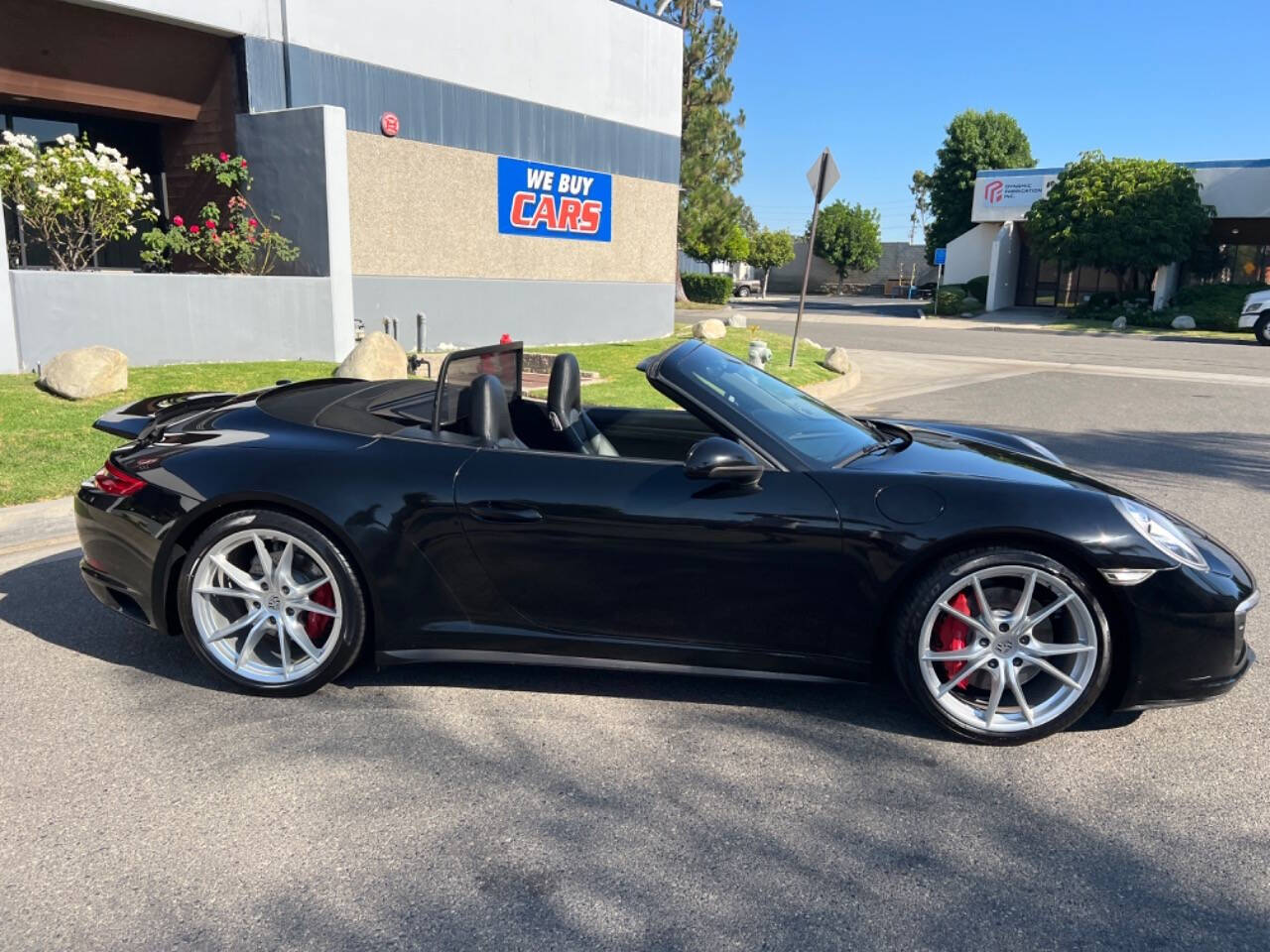 2017 Porsche 911 for sale at ZRV AUTO INC in Brea, CA