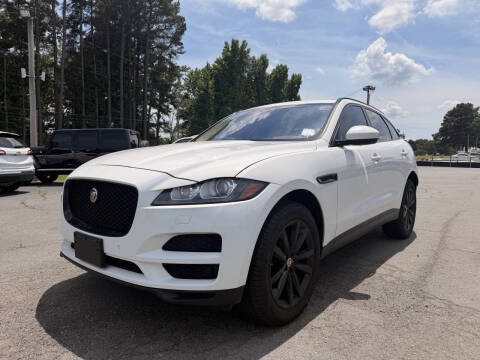 2020 Jaguar F-PACE 25t Prestige