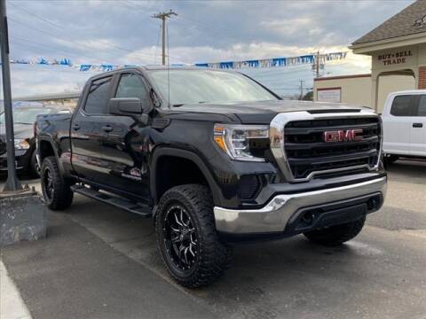 2020 GMC Sierra 1500 for sale at Messick's Auto Sales in Salisbury MD