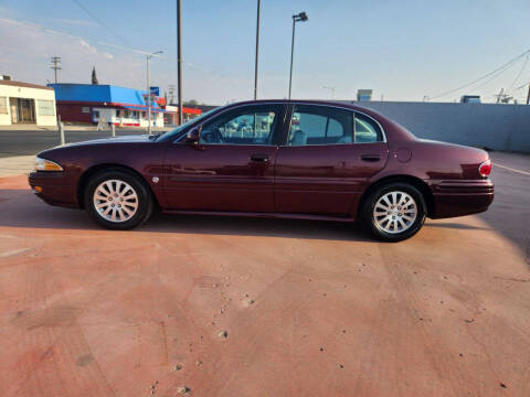 2005 Buick LeSabre Custom