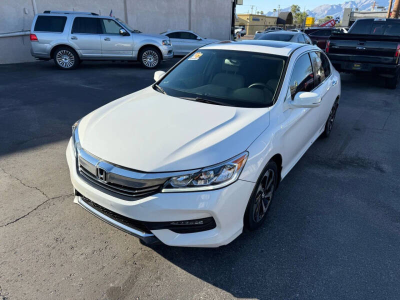 2016 Honda Accord EX