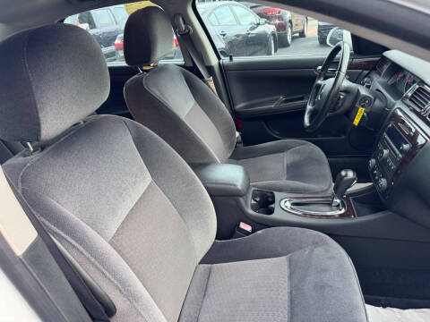 2013 Chevrolet Impala LT