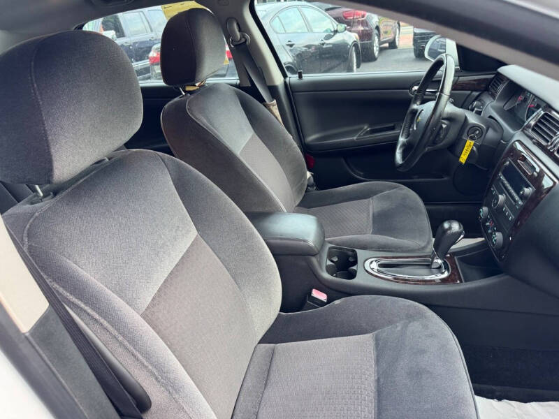 2013 Chevrolet Impala LT