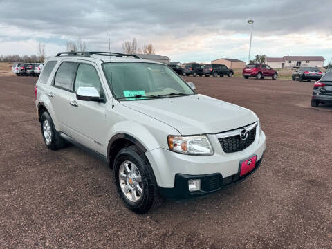 2008 Mazda Tribute s Sport