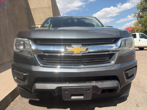 2017 Chevrolet Colorado