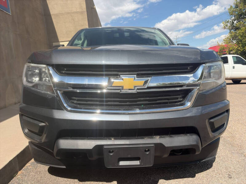 2017 Chevrolet Colorado