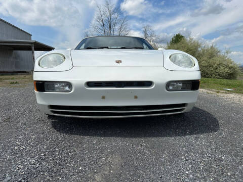 1992 Porsche 968
