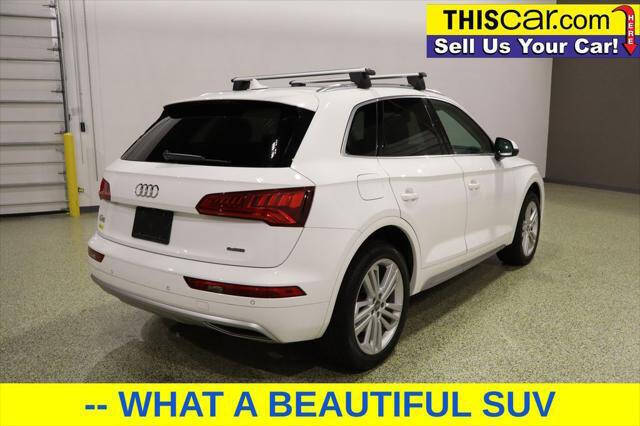 2019 Audi Q5 quattro Premium Plus 45 TFSI