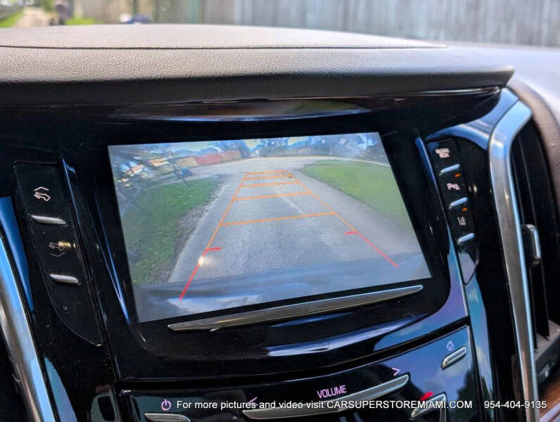 2015 Cadillac Escalade Luxury