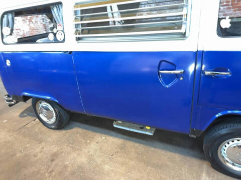 1977 Volkswagen Type 2