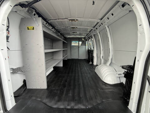 2019 Chevrolet Express 3500