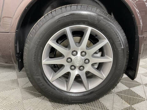 2016 Buick Enclave Leather