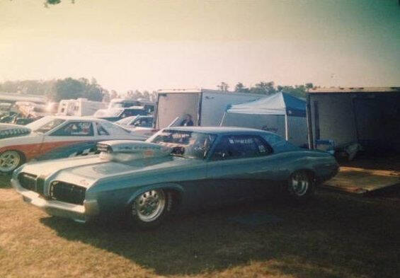 1970 Mercury Cougar