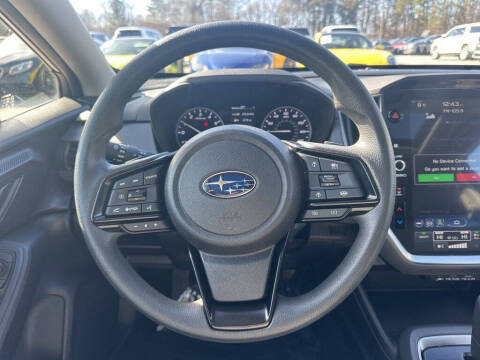 2024 Subaru Crosstrek Premium