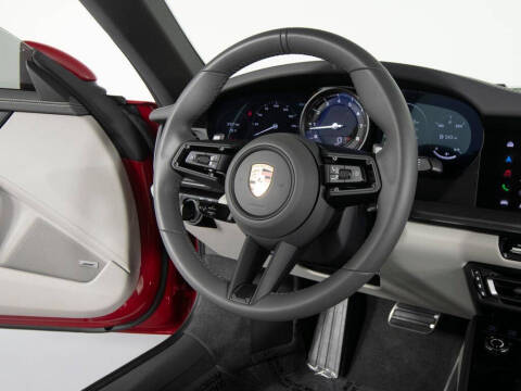 2024 Porsche 911 Carrera