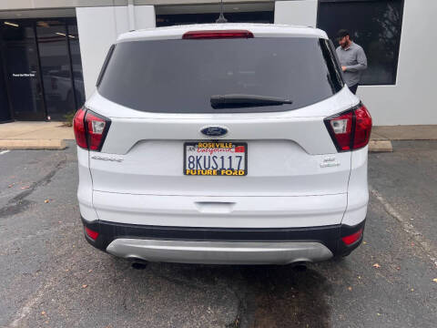2019 Ford Escape SE