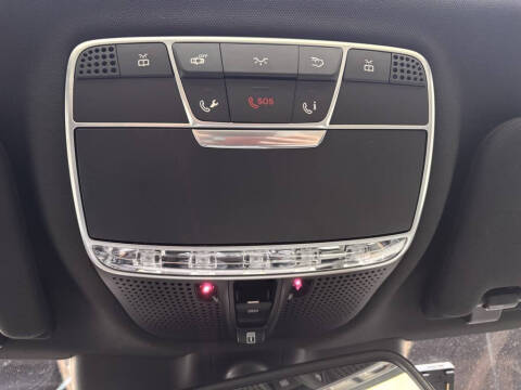 2016 Mercedes-Benz S-Class S 550